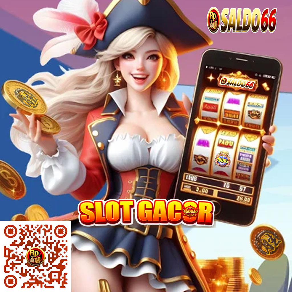 SALDO66: Slot88 Situs Slot Online Gacor Hari Ini & Link Judi Slot Terpercaya